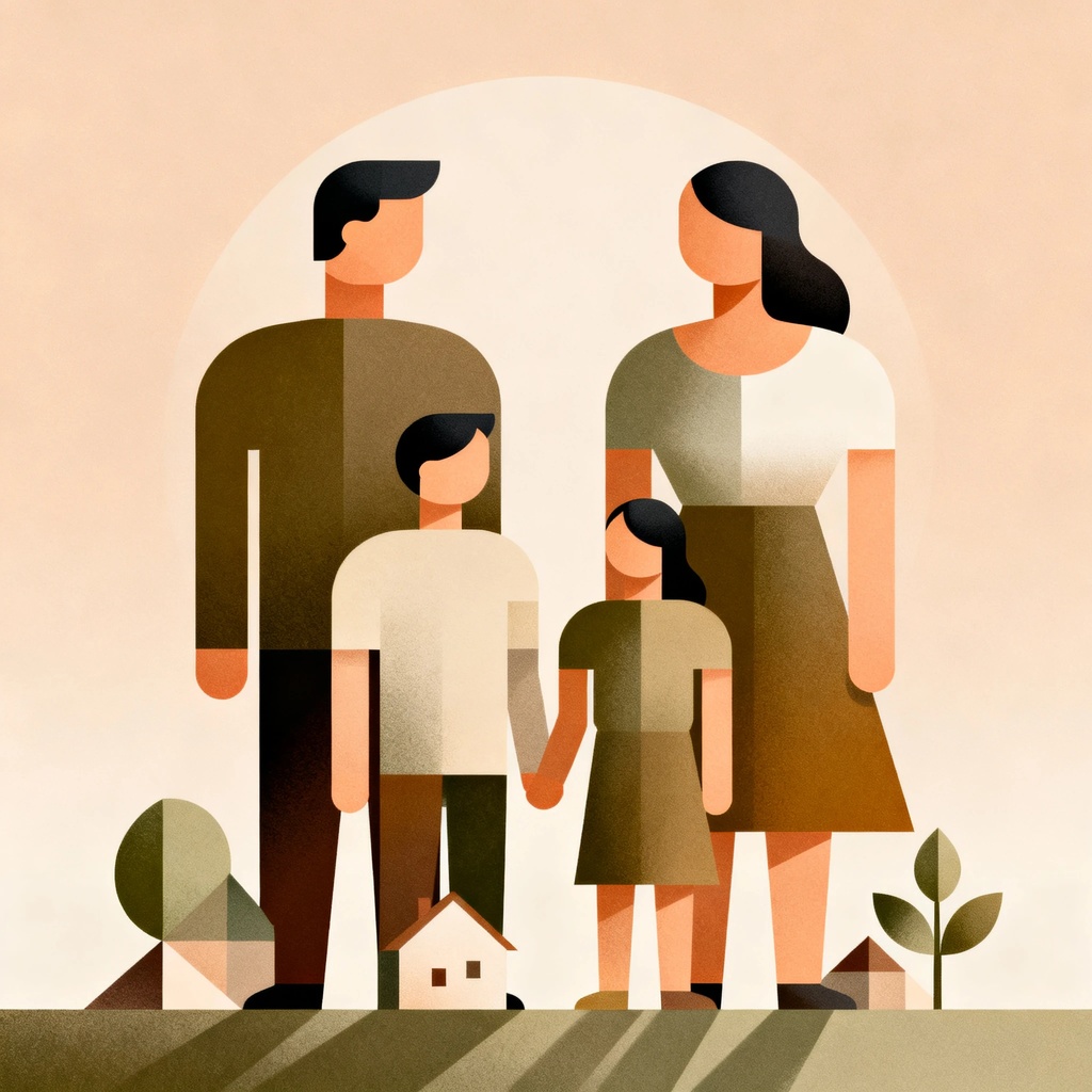 Kā veidot veselīgu ģimeni